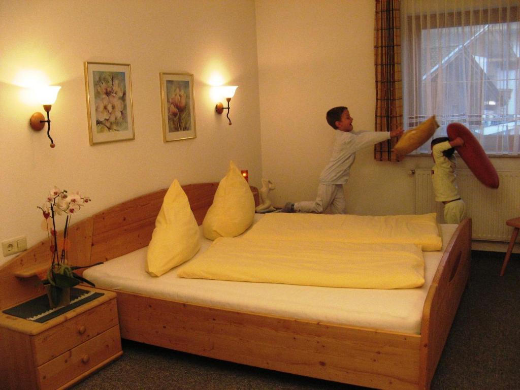 Ferienhaus Ahorn Neustift im Stubaital Room photo