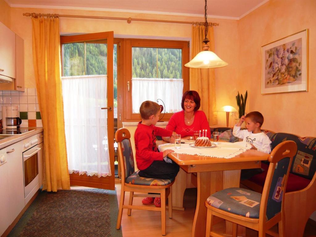 Ferienhaus Ahorn Neustift im Stubaital Room photo
